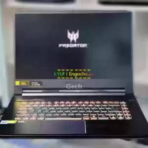 Acer Predator Brand new with  Core i7BRAND NEW ACER Predator Base speed 2.9GHZLogical 8 p in Ethiopia